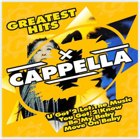 Cappella – Greatest Hits